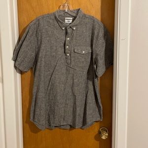 Men’s Henley shirt